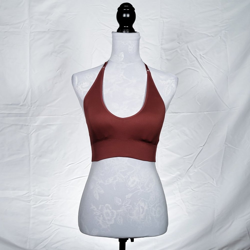 Aerie Rust Bralette NWT
